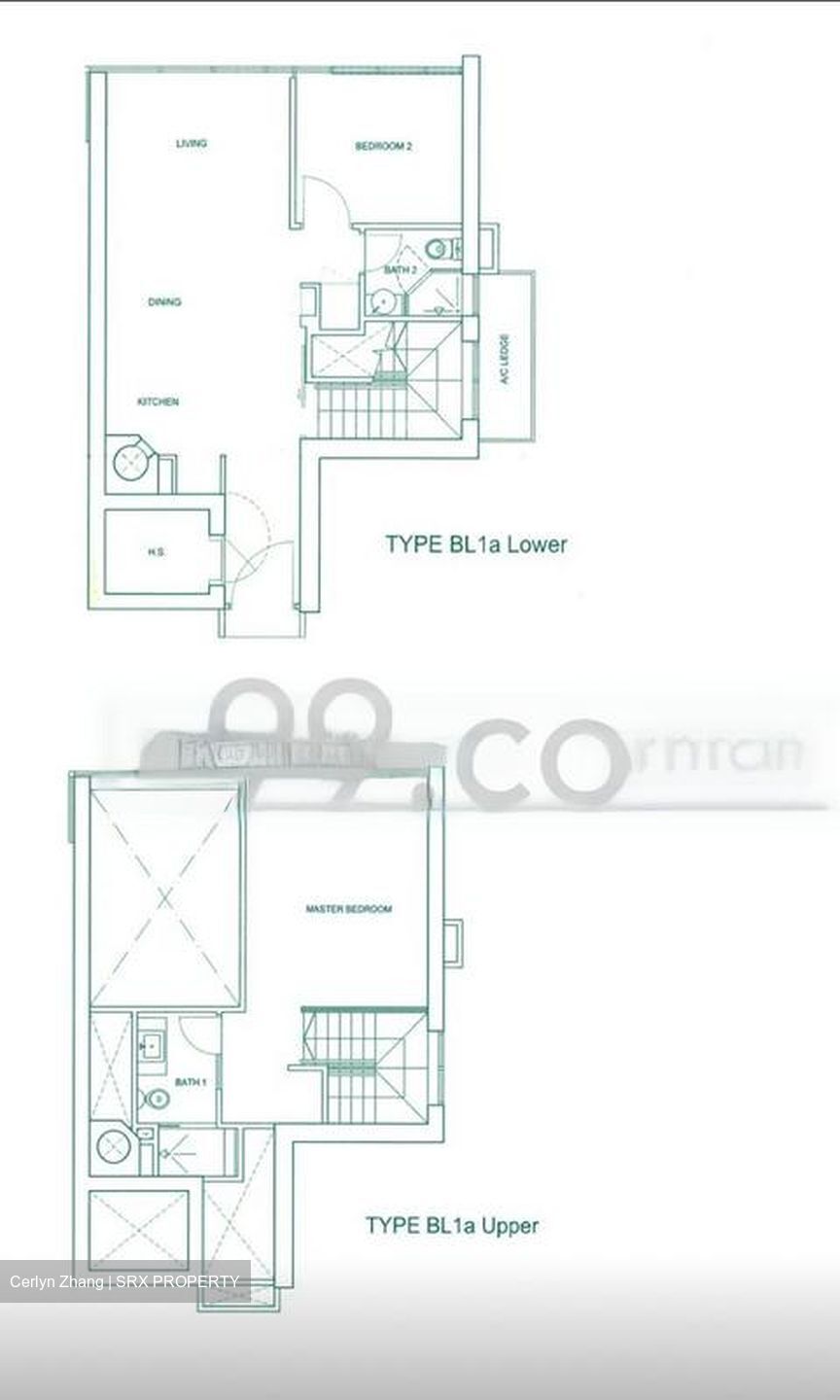 Icon (D2), Apartment #461557401